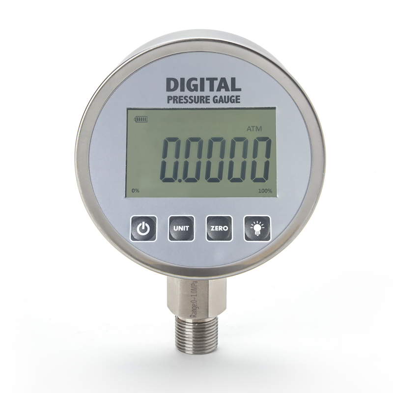 China Md S Intelligent Digital Pressure Gauge Digital Manometer